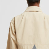 KAENG BELTED FIELD JACKET