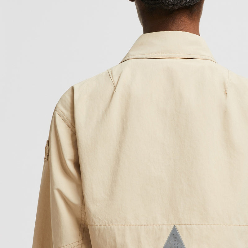 KAENG BELTED FIELD JACKET