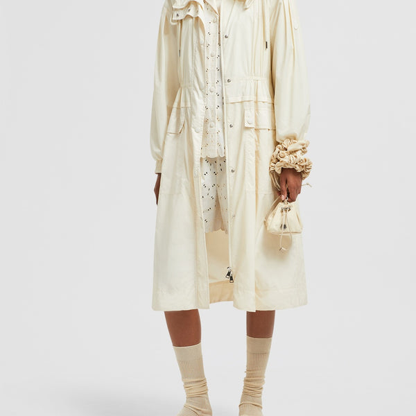 COUPIAC HOODED PARKA