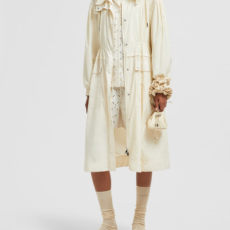 COUPIAC HOODED PARKA