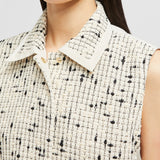 VERNE TWEED GILET