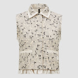 VERNE TWEED GILET