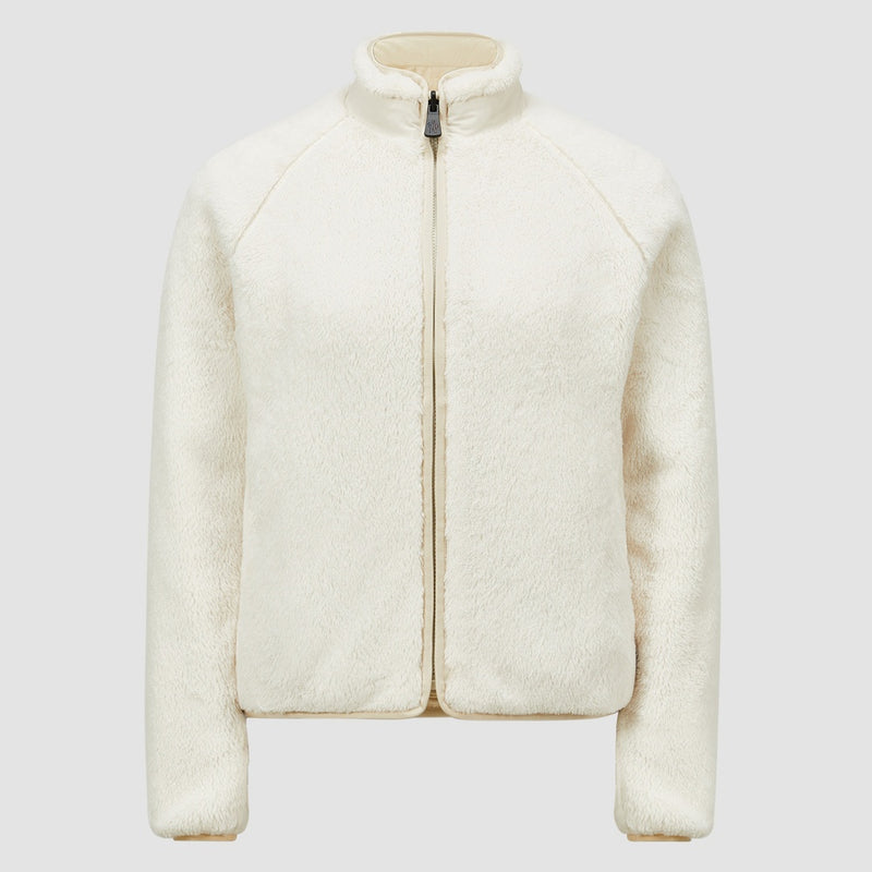 REVERSIBLE POLARTEC ZIP-UP SWEATSHIRT