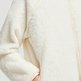 REVERSIBLE POLARTEC ZIP-UP SWEATSHIRT