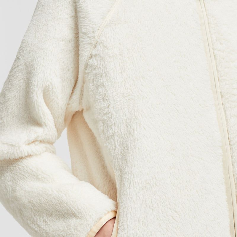 REVERSIBLE POLARTEC ZIP-UP SWEATSHIRT