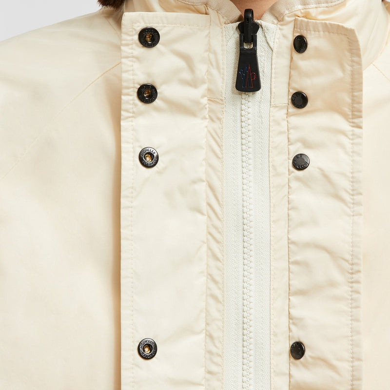 REVERSIBLE POLARTEC ZIP-UP SWEATSHIRT