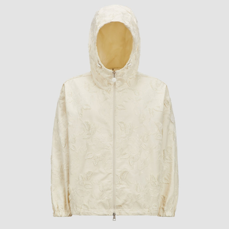 CHARMEIL HOODED JACKET