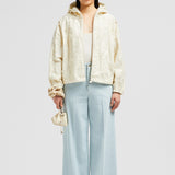 CHARMEIL HOODED JACKET