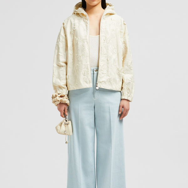 CHARMEIL HOODED JACKET