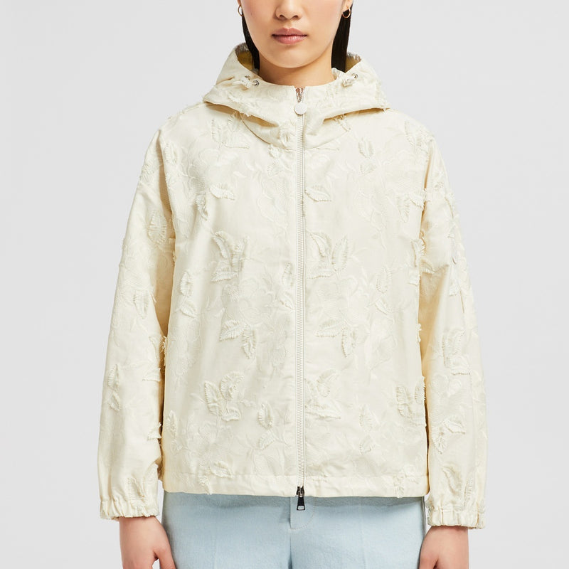 CHARMEIL HOODED JACKET