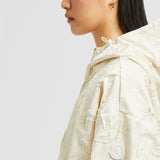 CHARMEIL HOODED JACKET