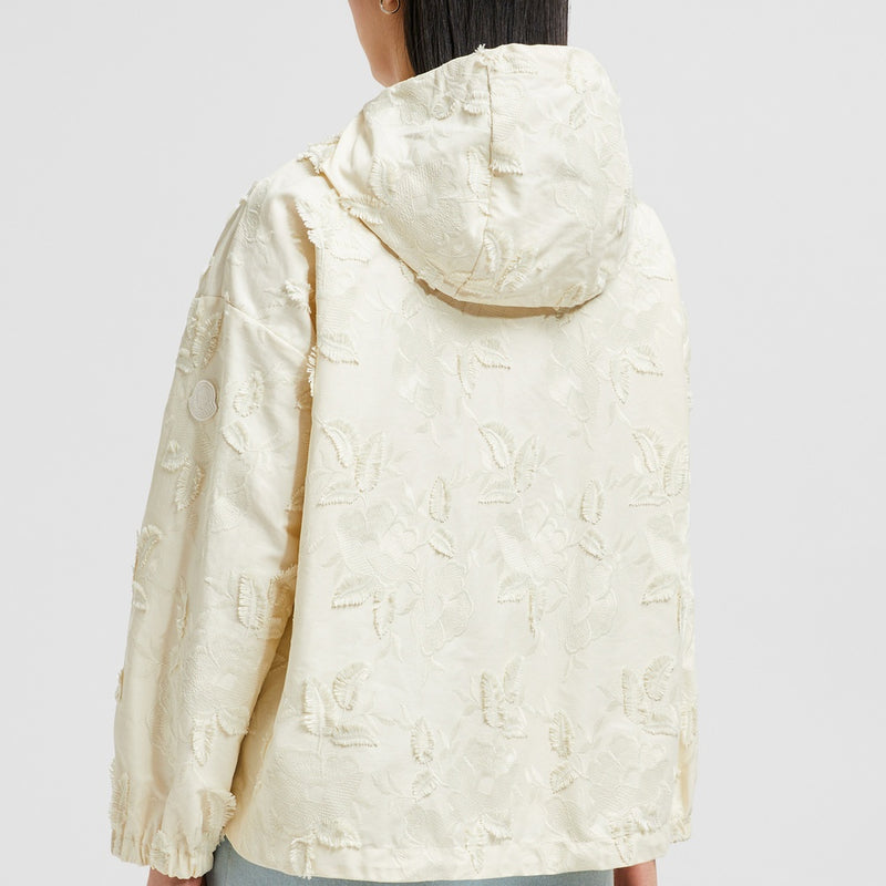 CHARMEIL HOODED JACKET