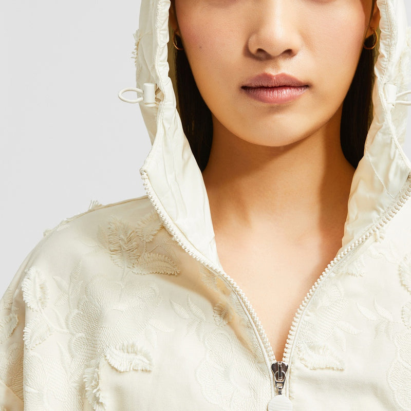 CHARMEIL HOODED JACKET