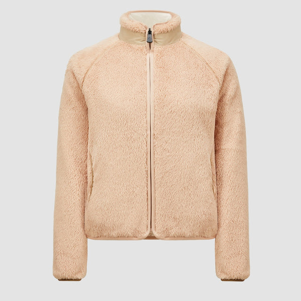 REVERSIBLE POLARTEC ZIP-UP SWEATSHIRT