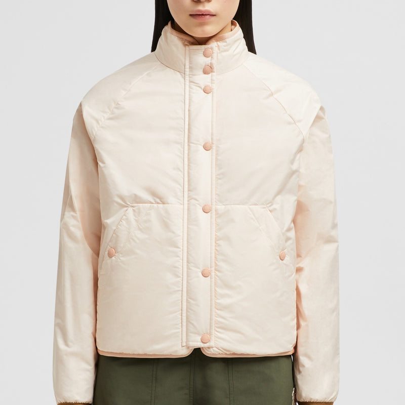 REVERSIBLE POLARTEC ZIP-UP SWEATSHIRT