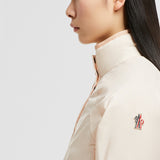 REVERSIBLE POLARTEC ZIP-UP SWEATSHIRT