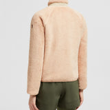 REVERSIBLE POLARTEC ZIP-UP SWEATSHIRT