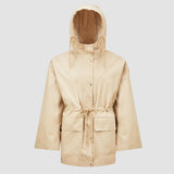 GAILLON HOODED COTTON PARKA COAT