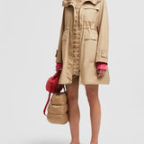 MEUDON 3-IN-1 HOODED DOWN PARKA COAT