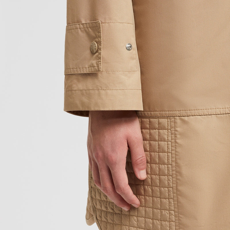 MEUDON 3-IN-1 HOODED DOWN PARKA COAT