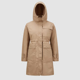 MEUDON 3-IN-1 HOODED DOWN PARKA COAT