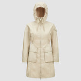LAERTE HOODED PARKA COAT