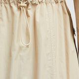 LAERTE HOODED PARKA COAT