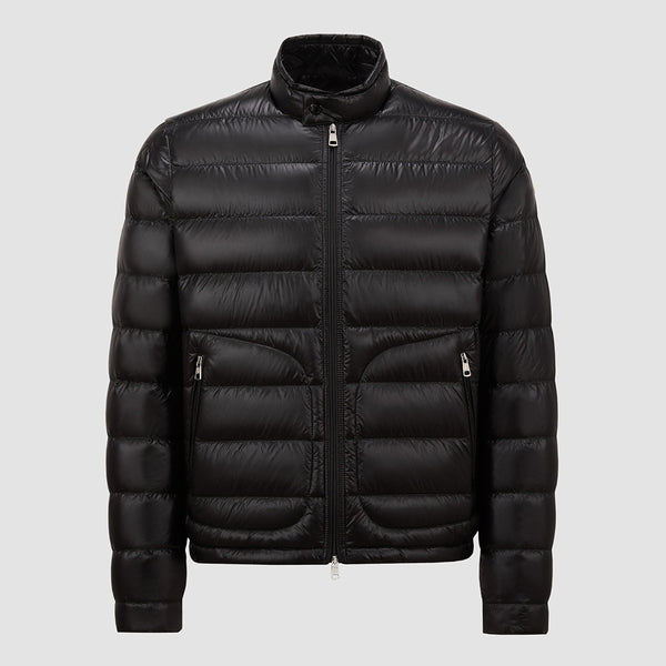 ACORUS PACKABLE SHORT DOWN JACKET