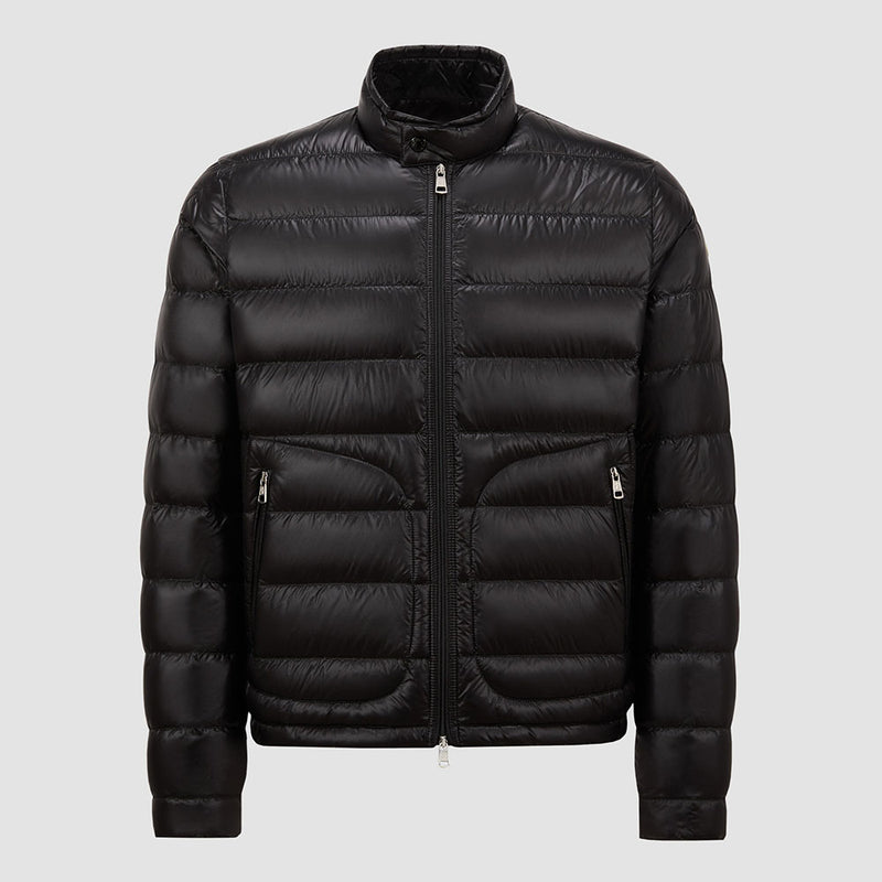 ACORUS PACKABLE SHORT DOWN JACKET