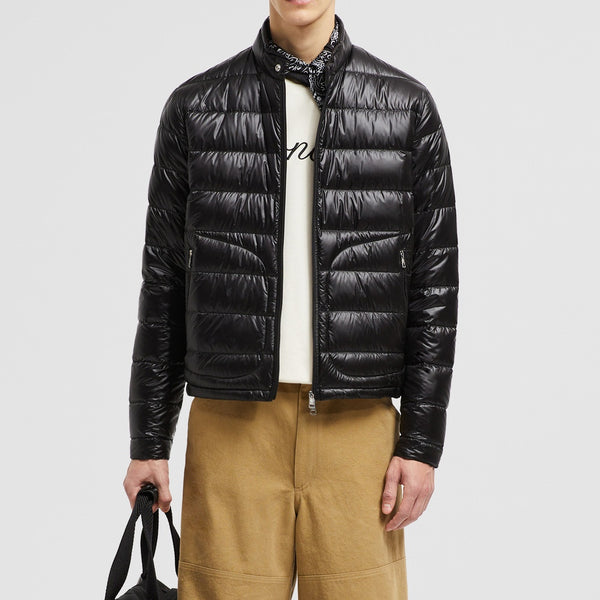ACORUS PACKABLE SHORT DOWN JACKET
