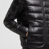 ACORUS PACKABLE SHORT DOWN JACKET