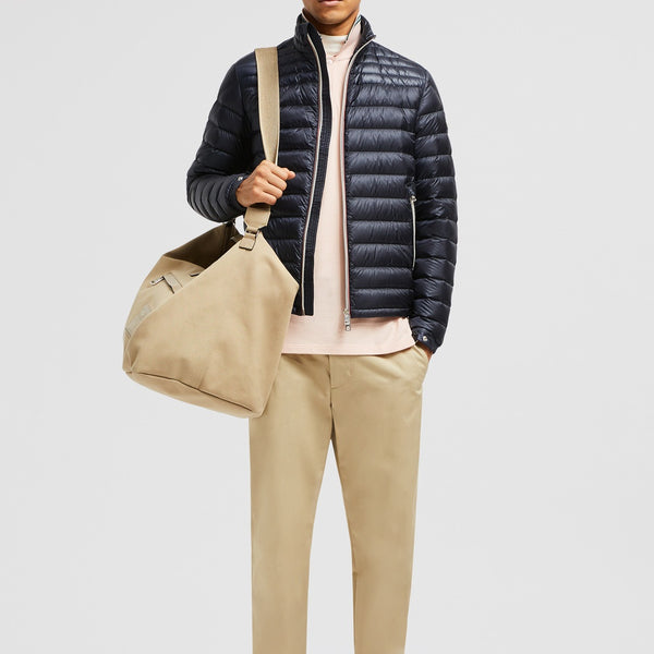 DANIEL SHORT DOWN JACKET