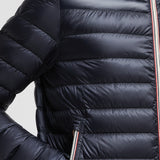 DANIEL SHORT DOWN JACKET