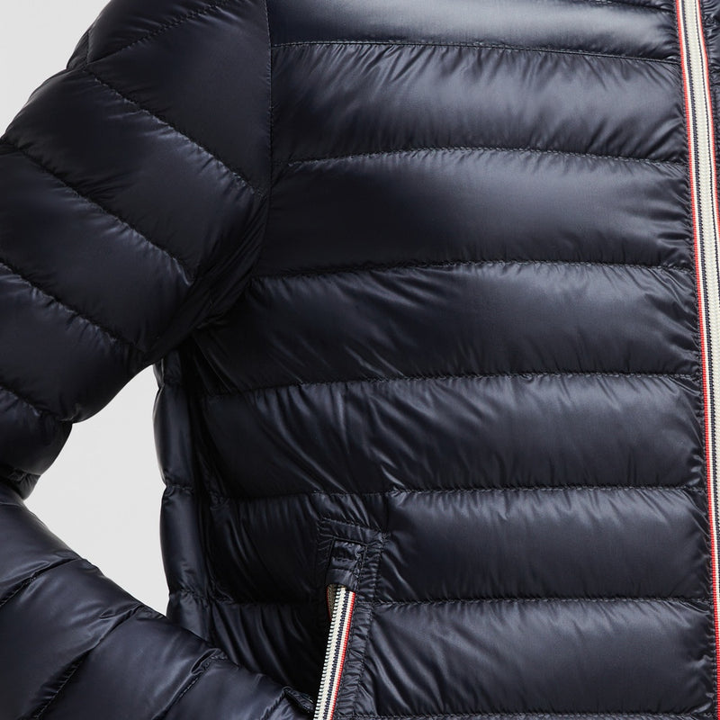 DANIEL SHORT DOWN JACKET