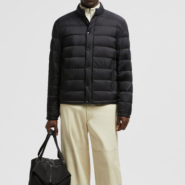 SELVES SHORT DOWN JACKET