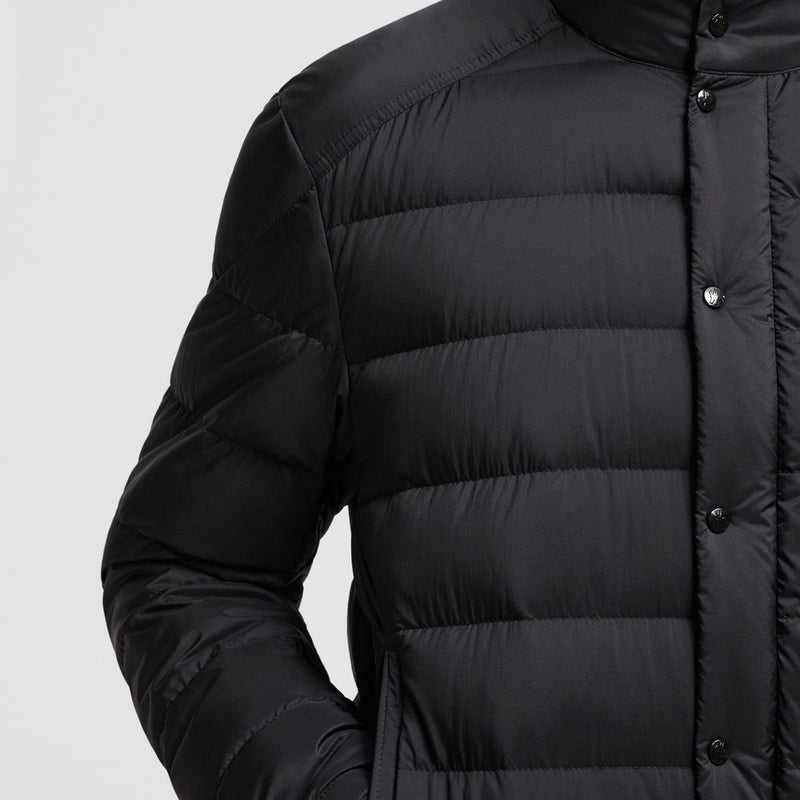 SELVES SHORT DOWN JACKET