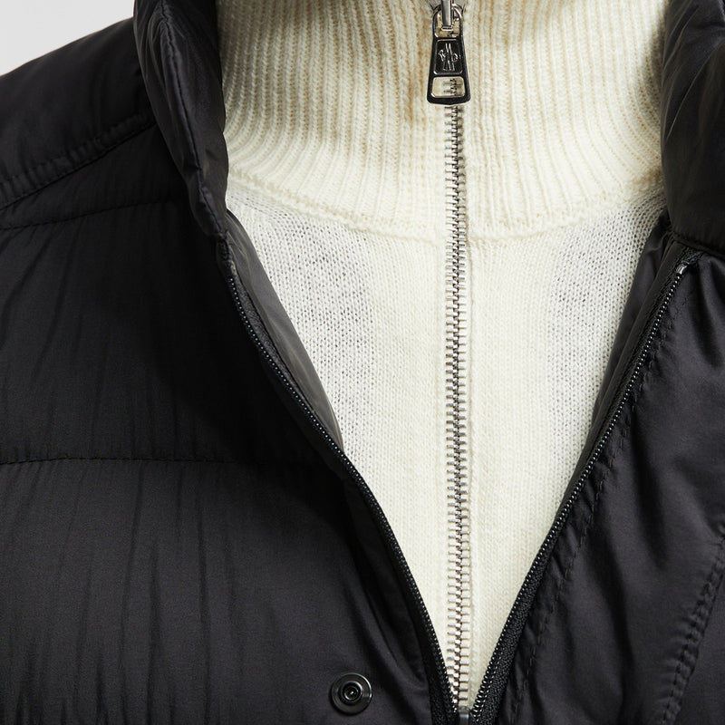 SELVES SHORT DOWN JACKET
