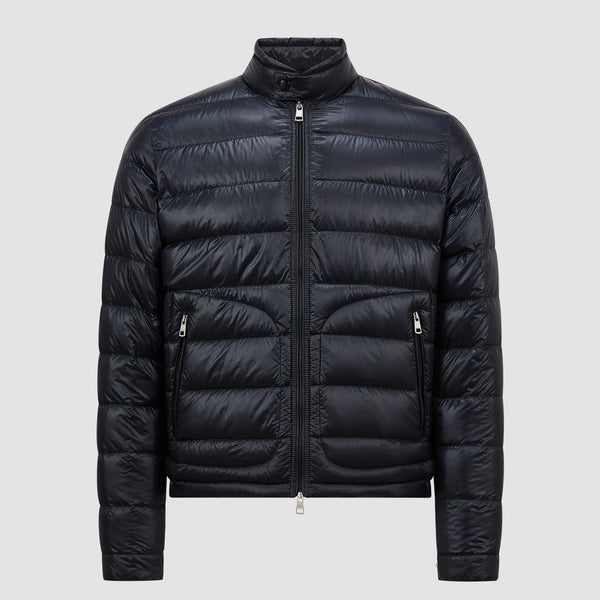 ACORUS PACKABLE SHORT DOWN JACKET
