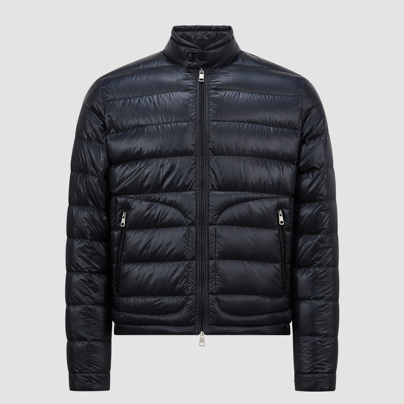 ACORUS PACKABLE SHORT DOWN JACKET