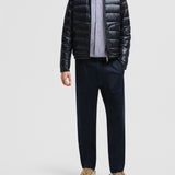 ACORUS PACKABLE SHORT DOWN JACKET