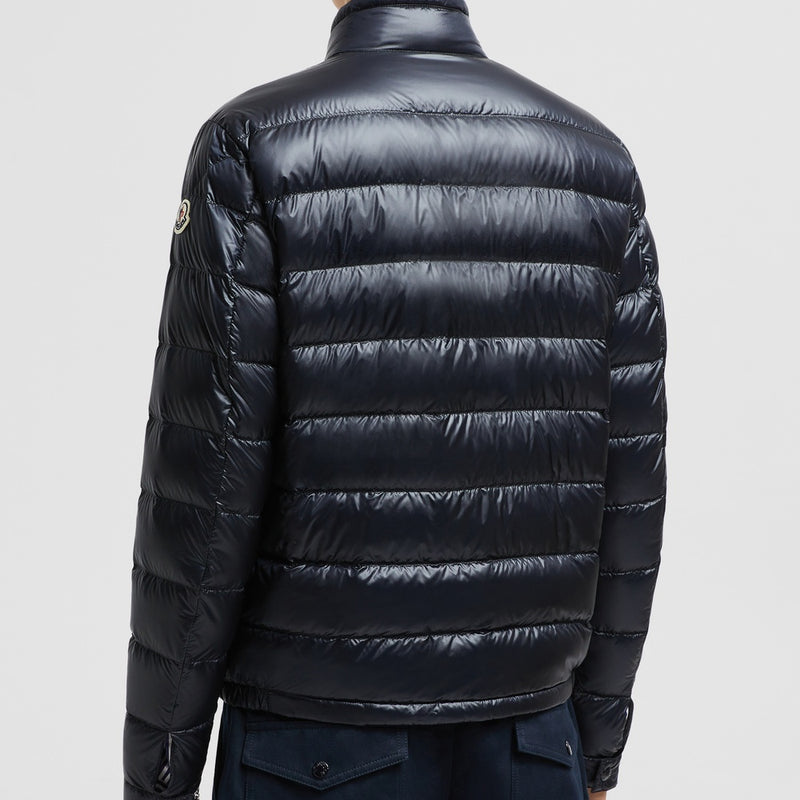 ACORUS PACKABLE SHORT DOWN JACKET