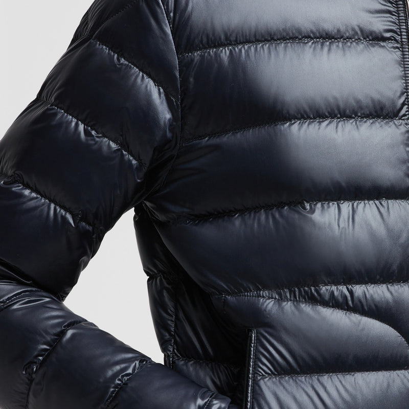 ACORUS PACKABLE SHORT DOWN JACKET