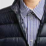 ACORUS PACKABLE SHORT DOWN JACKET