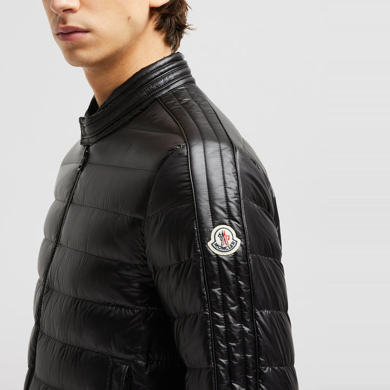 JACOBUS DOWN BIKER JACKET