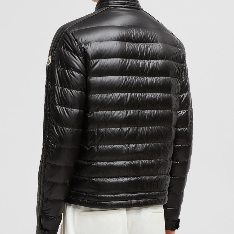 JACOBUS DOWN BIKER JACKET