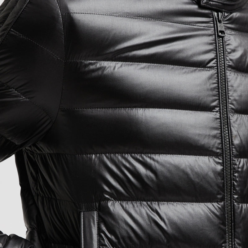 JACOBUS DOWN BIKER JACKET