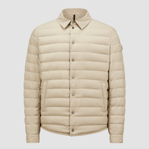 BOURDON DOWN SHIRT JACKET