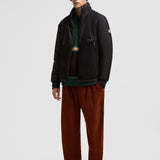 VALLORCH REVERSIBLE SHORT DOWN JACKET