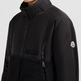VALLORCH REVERSIBLE SHORT DOWN JACKET