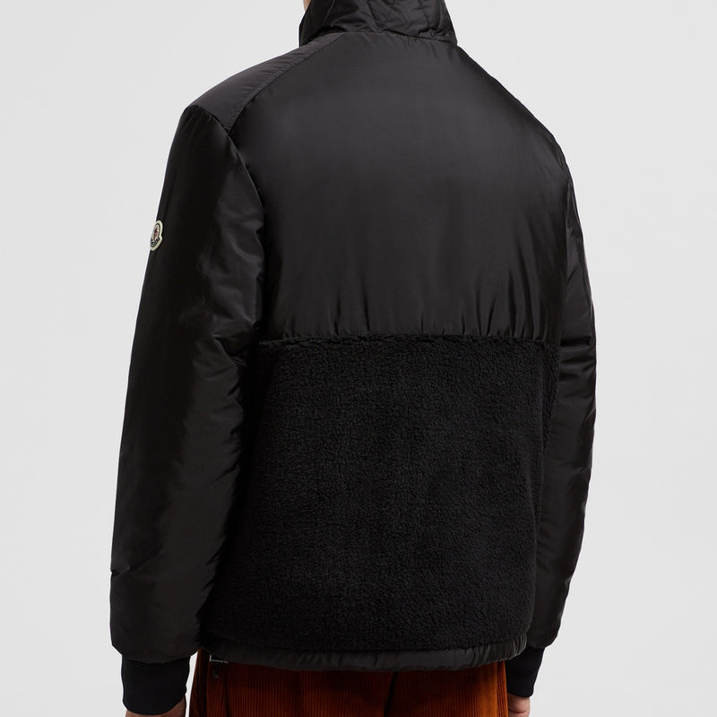 VALLORCH REVERSIBLE SHORT DOWN JACKET